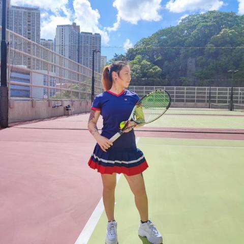 Ashley C🎾🎾 -  Ashley C🎾🎾 -