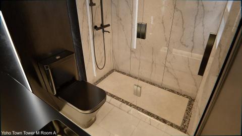 Andrew Kong - Yoho Town, Tower M, Room A