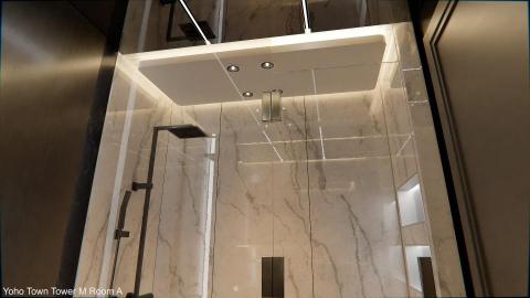 Andrew Kong - Yoho Town, Tower M, Room A