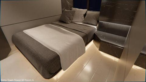 Andrew Kong - Yoho Town, Tower M, Room A