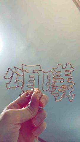 Koko Mui - 繞鐵線花插