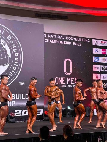 Oscar Chan Ho Yin -  Anbc