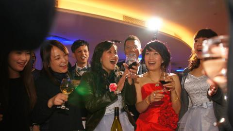 Hong@MouiiProduction - 婚禮活動拍攝