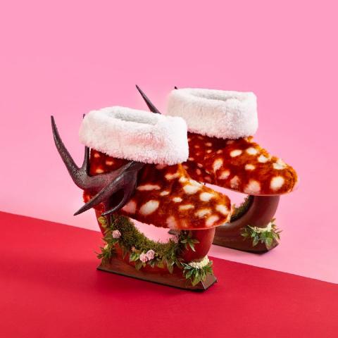 Tina Au - Footwear Design 鞋款設計 Tina Au - Footwear Design 鞋款設計