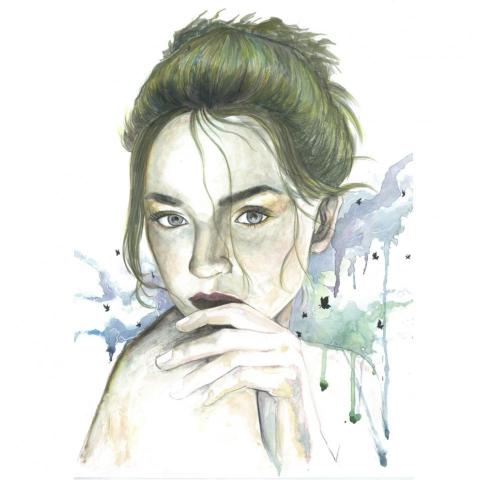 Tina Au - 水彩 Water Color Painting Tina Au - 水彩 Water Color Painting