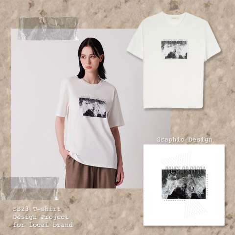 Tina Au - T-shirt Pattern Design 服裝印刷圖案設計 Tina Au - T-shirt Pattern Design 服裝印刷圖案設計