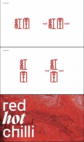 Anson Chan -  F&B logo design 