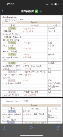 Janice Chan - 中文筆記