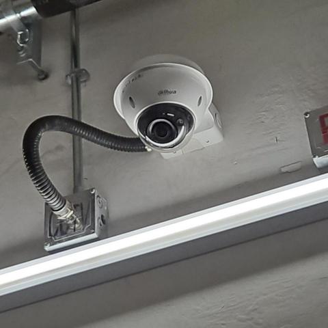 tsui wei yin - 安裝cctv