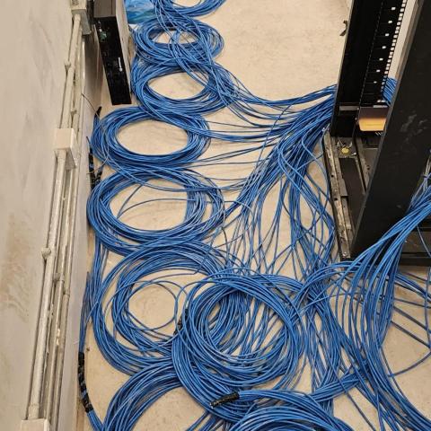 tsui wei yin - 準備埋線