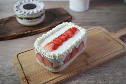 Just Believe Cooking Studio  - 盒子蛋糕 Just Believe Cooking Studio  - 盒子蛋糕