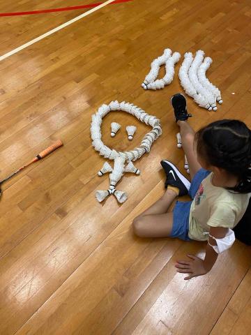 Long sir 私人羽毛球教練 - Happy class Long sir 私人羽毛球教練 - Happy class