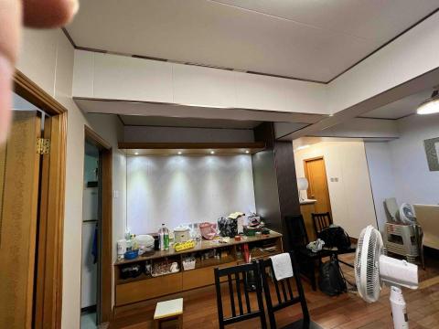 鼎立盛香港有限公司 - 土瓜灣住宅使用牆板改善後1