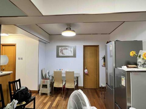 鼎立盛香港有限公司 - 土瓜灣住宅使用牆板改善後2