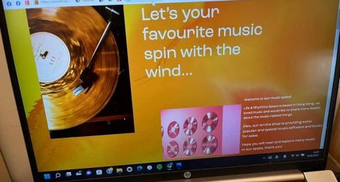 Silverlighting Melodic Design  - 