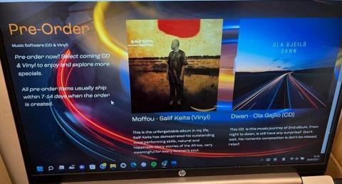 Silverlighting Melodic Design  - 