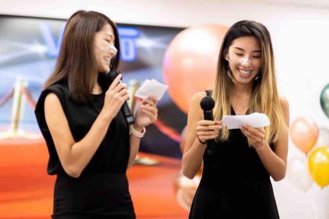 Joan Tsoi - 活動Mc