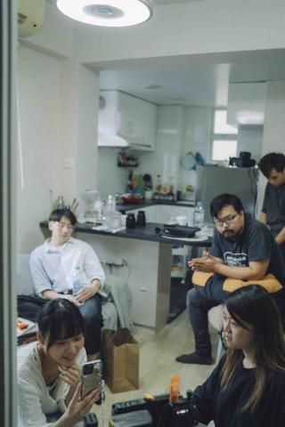 Aisling Yip - 微電影拍攝：導演