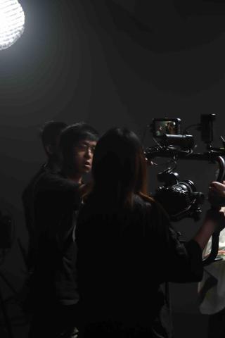 Aisling Yip - 廣告拍攝，崗位：攝影師