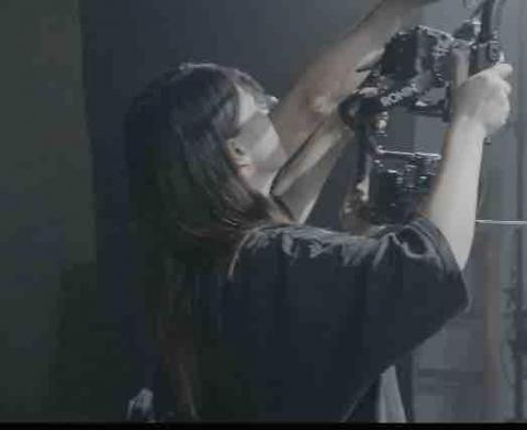 Aisling Yip - 廣告拍攝：攝影師