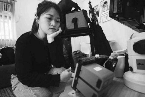 Aisling Yip - MV拍攝，崗位：導演