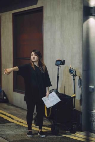 Aisling Yip - NGO拍攝：導演