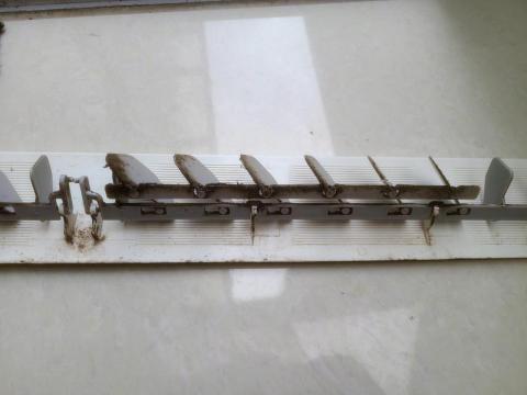 AIRCLEANINGHK LIMITED - 清洗前