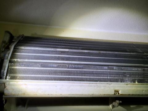 AIRCLEANINGHK LIMITED - 清洗後