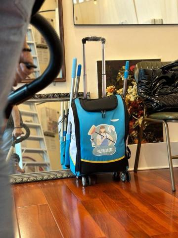 強嫂清潔 -  強嫂清潔 -