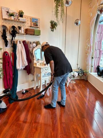 強嫂清潔 - 瑜珈室清潔吸塵 強嫂清潔 - 瑜珈室清潔吸塵