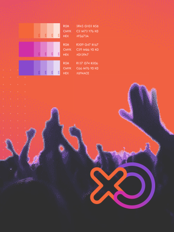 Allan Chan - XOXO, Platforms, Inc. VI Design (Color)