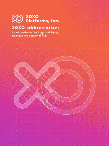 Allan Chan - XOXO, Platforms, Inc. VI Design (Logo)