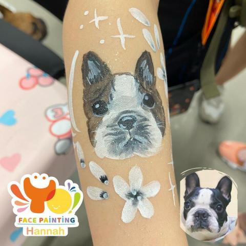 Hannah.facepaint - 