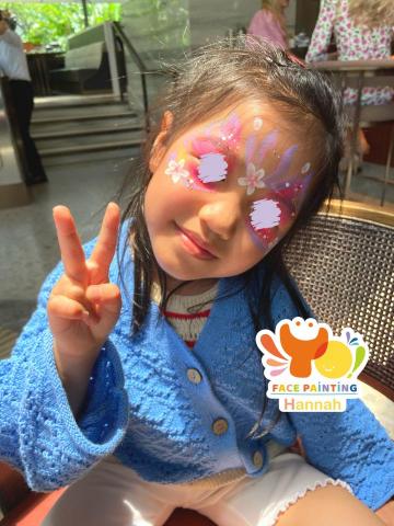 Hannah.facepaint - 