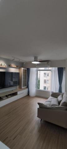 TOMSON LAU -  美孚新邨完成圖