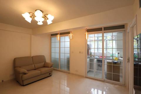 TOMSON LAU - 青衣.涌美老屋村完成作品