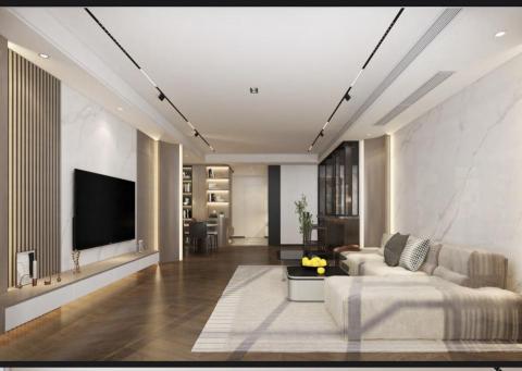 積其裝修工程有限公司 - 豪宅項目工程進行中