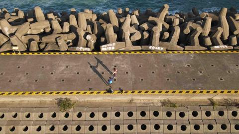 Emma - 情侶寫真（外景）