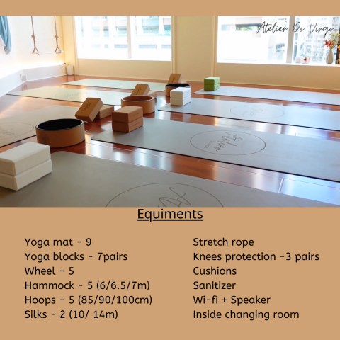 Atelier de Virgo -  Atelier de Virgo -