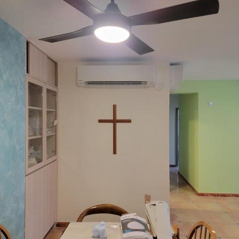 Leo Yam - 住家安裝vrv1拖2