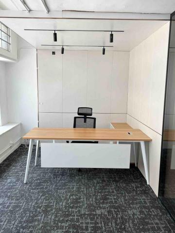 鼎立盛香港有限公司 - 商業辦公室-裝修後辦公室（工廈）