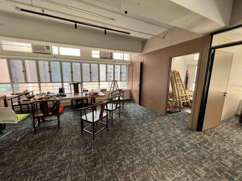 鼎立盛香港有限公司 - 商業辦公室-裝修後（工廈）
