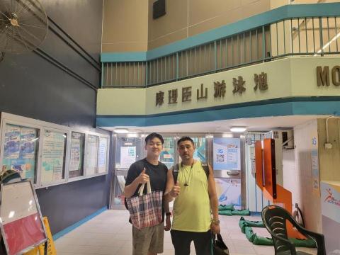 FONG PAK WING (joe sir) -  FONG PAK WING (joe sir) -