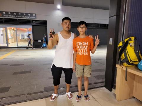 FONG PAK WING (joe sir) -  FONG PAK WING (joe sir) -