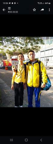 FONG PAK WING (joe sir) -  FONG PAK WING (joe sir) -