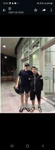 FONG PAK WING (joe sir) -  FONG PAK WING (joe sir) -