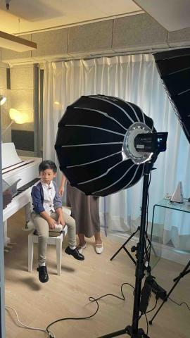 Kwan’s production - 廣告拍攝