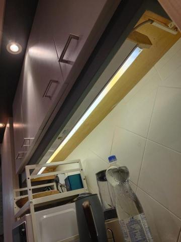 陳護心 - 光管全新安裝