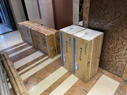 銀河冷氣工程 55404119 -  原廠行貨,分體式冷氣機 銀河冷氣工程 55404119 -  原廠行貨,分體式冷氣機