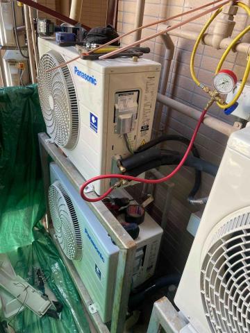 銀河冷氣工程 55404119 - 更換分體式冷氣機(室外機) 銀河冷氣工程 55404119 - 更換分體式冷氣機(室外機)